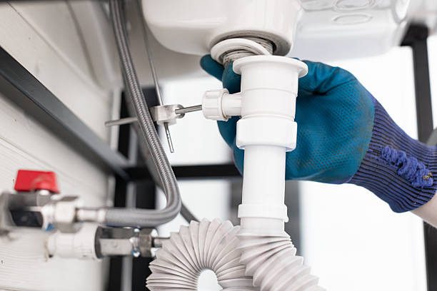 Trusted Drain Cleaning service in Hope, RI - Masters Plumbing Service